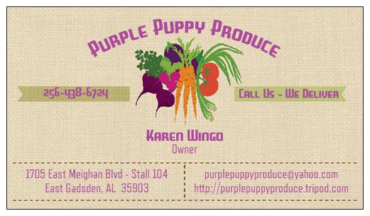 PurplePuppy Logo